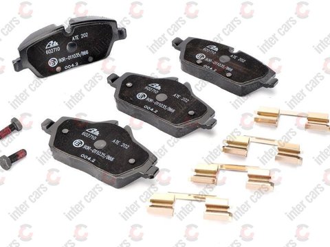 Ate set placute frana fata pt bmw seria 1,mini mini