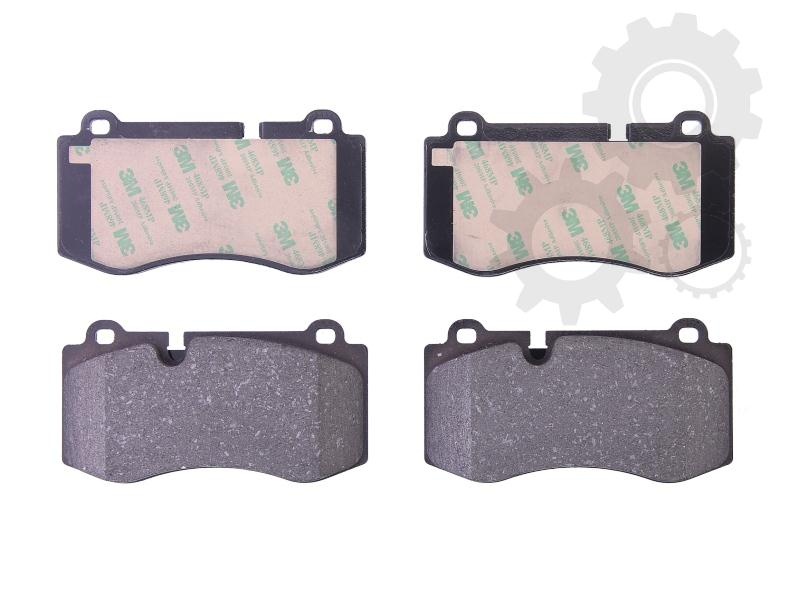 Ate set placute frana fata pt mercedes s-class(w221)