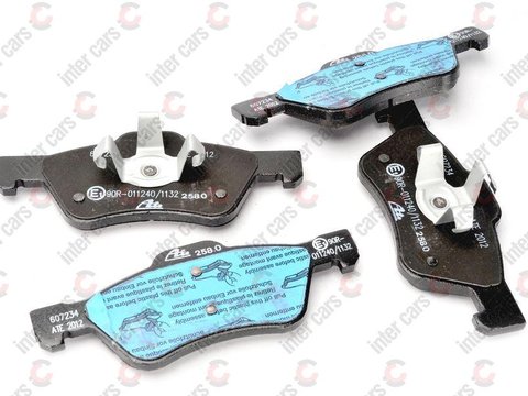 Ate set placute frana spate pt ford maverick, mazda tribute