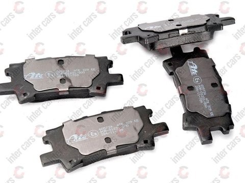 Ate set placute frana spate pt lexus rx