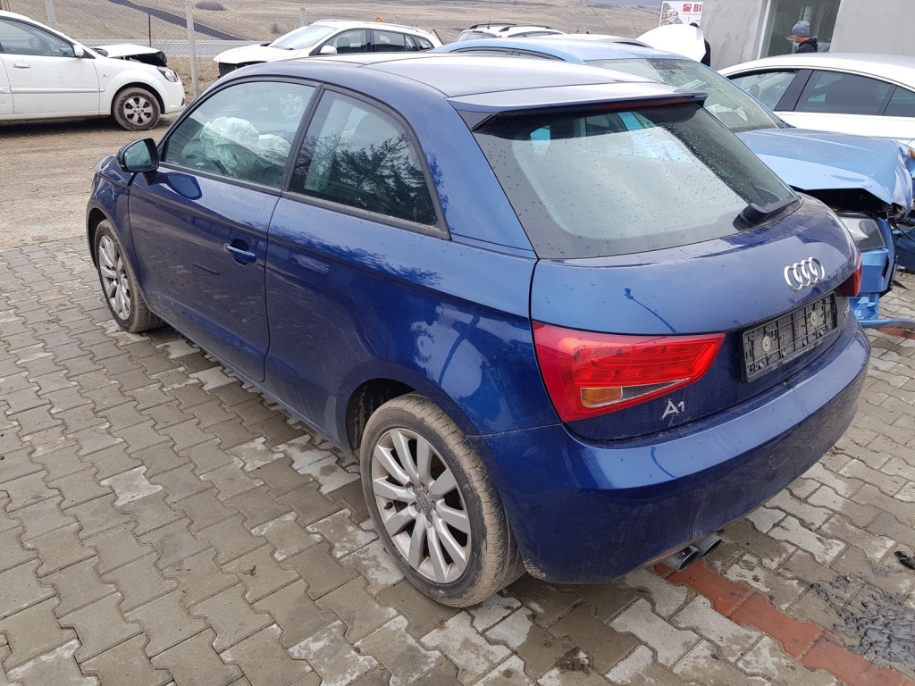 Audi A1 8X 1.4 TFSI 6+1 2012 cod motor: CAX