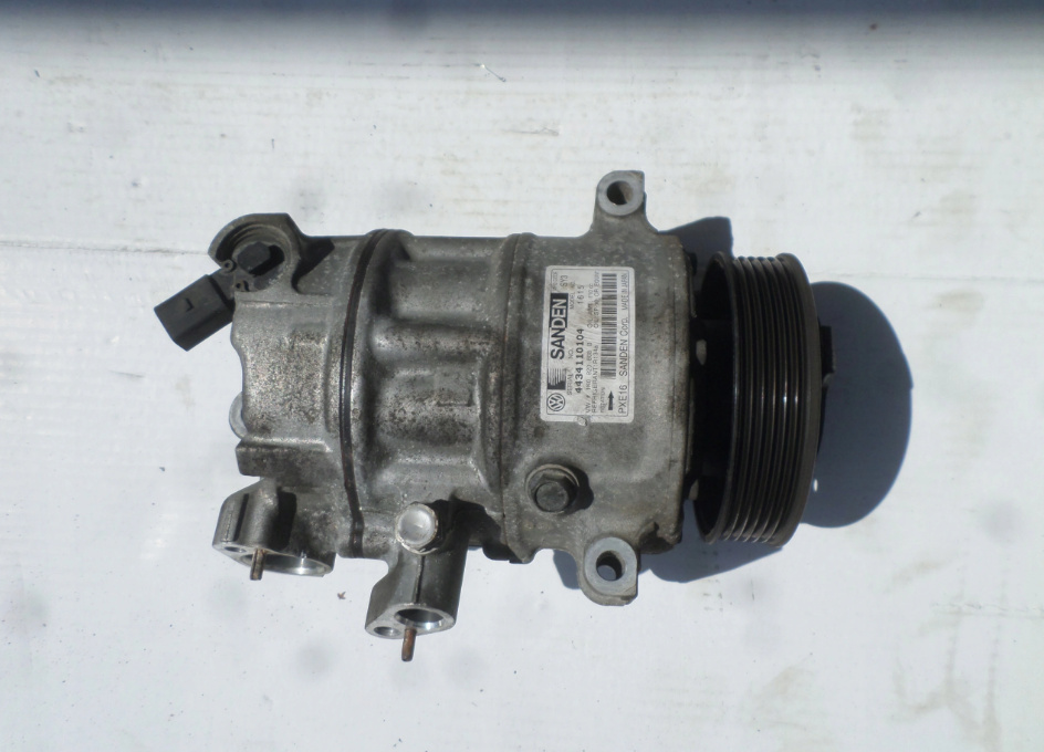 AUDI A1 compresor clima 2.0 TDI diesel- motorina an fabr 2004-2016 cod compresor ac din dezmembrari 1K0820808B