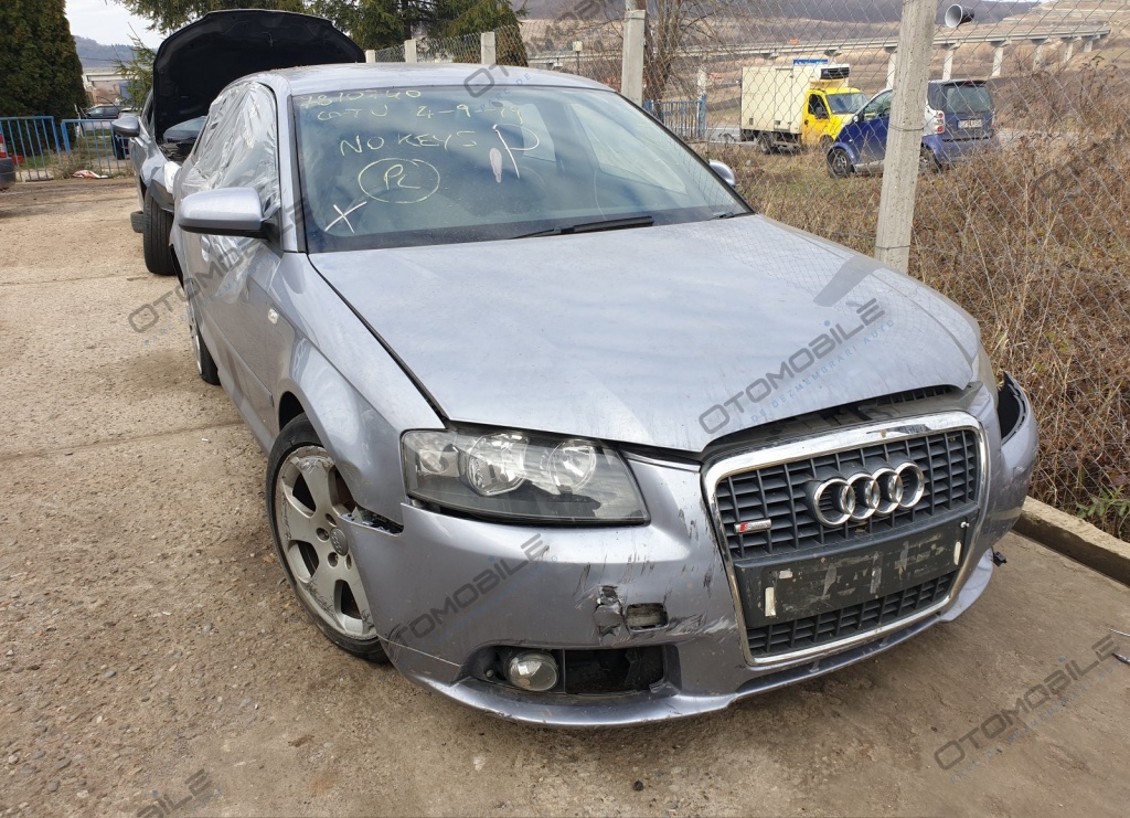 Audi A3 8P Sportback S-Line Plus 2.0 TDI Automat 2006