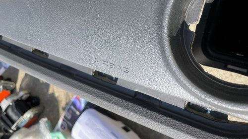 Audi A3 8v - plansa de bord - airbag - s