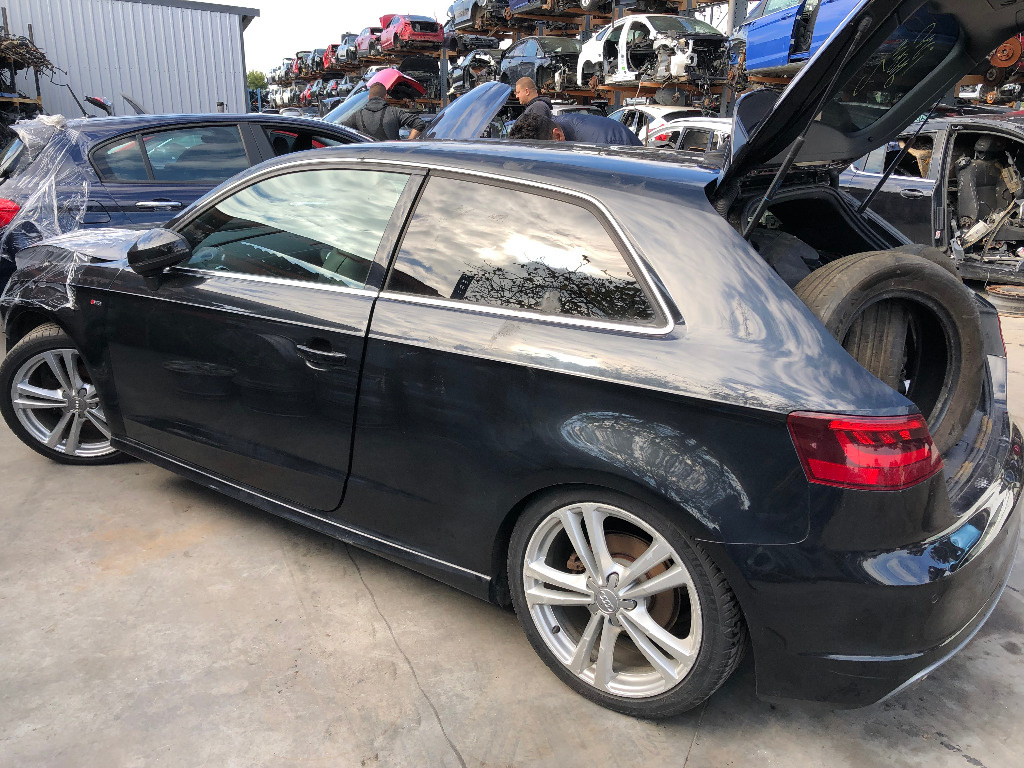 AUDI A3 COUPE 3 USI, S-LINE, 2.0-TDI, MA