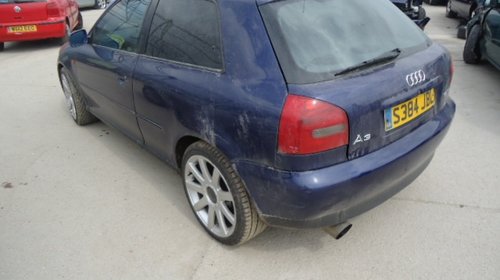 Audi A3 din 1998, 1.8 b