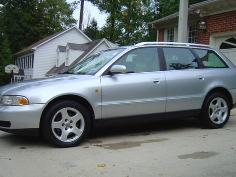 Audi a4 1.9 AJM model 1999-2001 dezmembrez