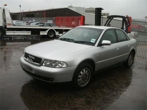 AUDI A4, 1.9, 66 kw, an 1995