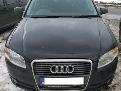 Audi A4 (2007) 2.0 140 CP Motorina