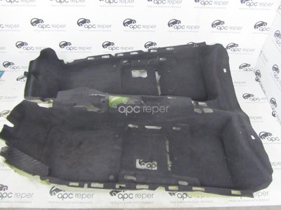 Audi A4 8K B8 Mocheta Interior Originala Neagra