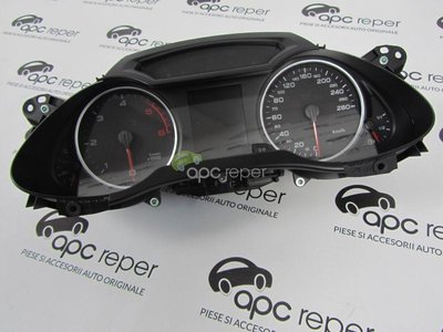 Audi A4 8K Ceasuri Bord (Diesel) - 8K0920930J