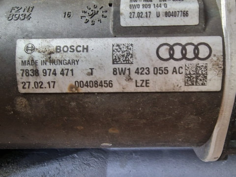 Audi A4 A5 Cod 8W1423055AC