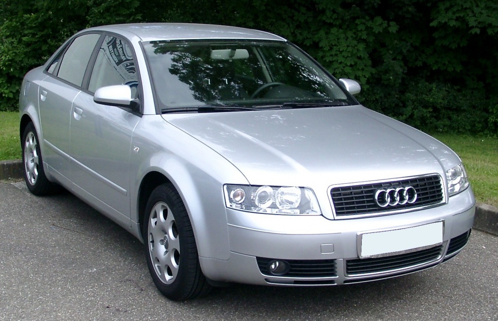 AUDI A4 B6 1.9 TDI