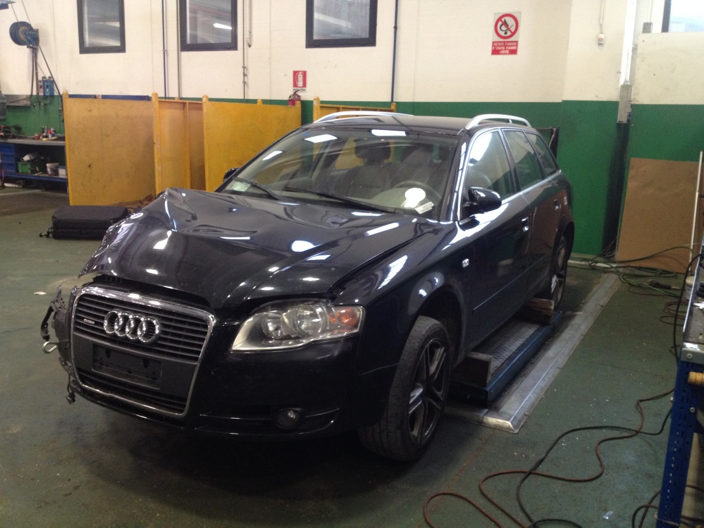 Audi a4 b7 3.0 tdi quattro