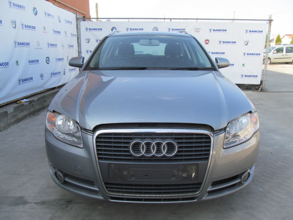 Audi A4 din 2005
