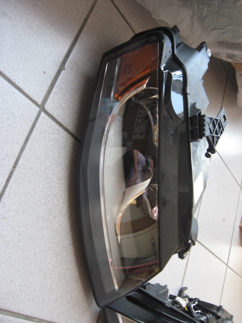 AUDI A4 FAR Stanga 2013 SATRE BUNA
