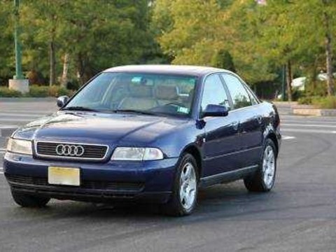 AUDI A4, motor 1.8 Benzina, an 1999, 92 kw