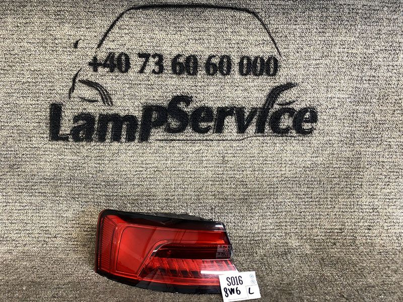 Audi A5 2016/2020 8W6 lampa stop aripa stanga S016