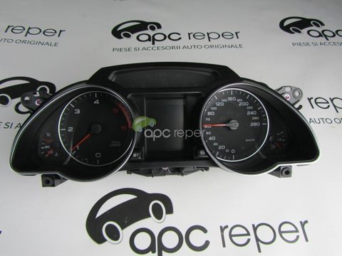 Audi A5 8T Ceasuri Bord 2,7TDi - 8T0 920 931A