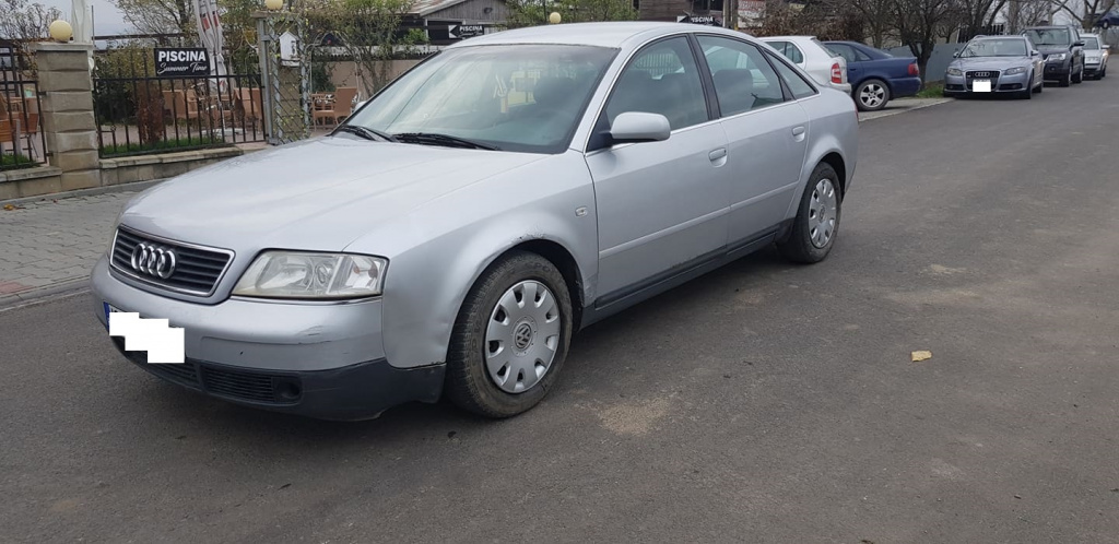 AUDI A6 1.9 DIESEL AN 1998 COD MOTOR : AFN