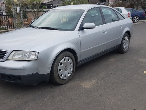 AUDI A6 1.9 DIESEL AN 1998 COD MOTOR : AFN