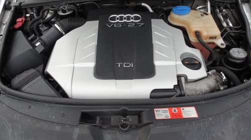 AUDI A6 2.7 TDI AN 2007!