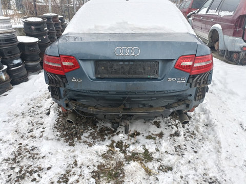 Audi A6  2011 la dezmembrari