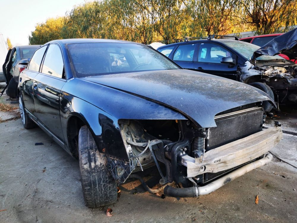 AUDI A6 4F An 2009 Plafoniera Difuzoare