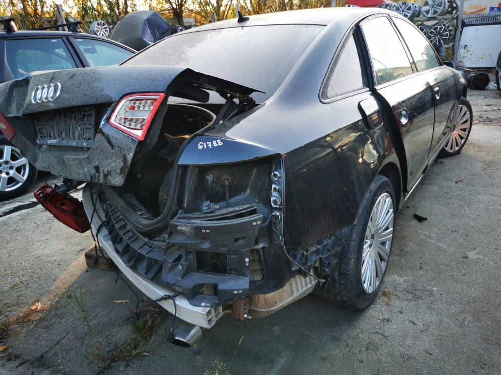 AUDI A6 4F An 2009 Rezervor Pompa motori