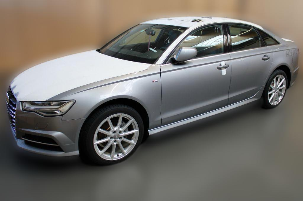 Audi A6 4G 2,0Tdi Quattro 140kw -190Cp S-line 2017