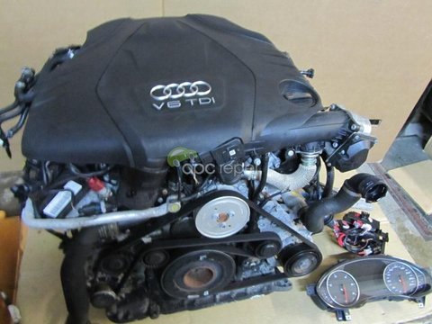 Audi A6 4G A7 3,0TDI Motor Complet CDUC - 3,0TDI 180KW - 245cp