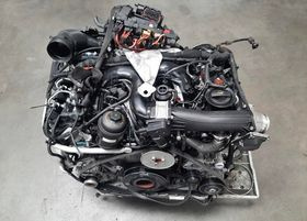 AUDI A6 A7 3.0TDI V6 CTB MOTOR COMPLET