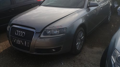 Audi a6 c6 2006