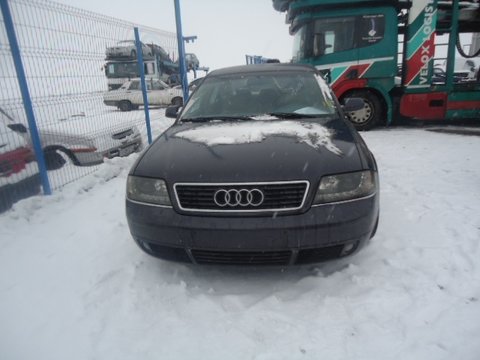 Audi A6 din 2001, 2.6 b