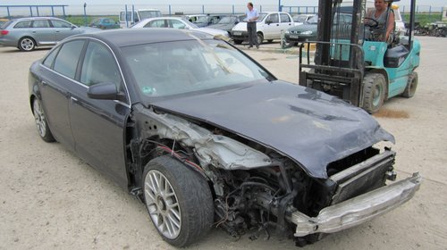 Audi A6 din 2005-2008, 4.2 b BAT