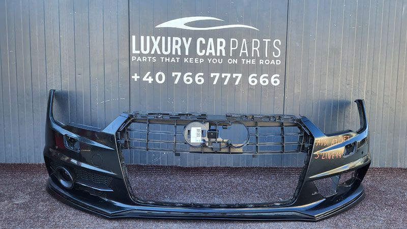 Audi A7 C7 4G 4G8 S-Line Bara fata spoiler BF181