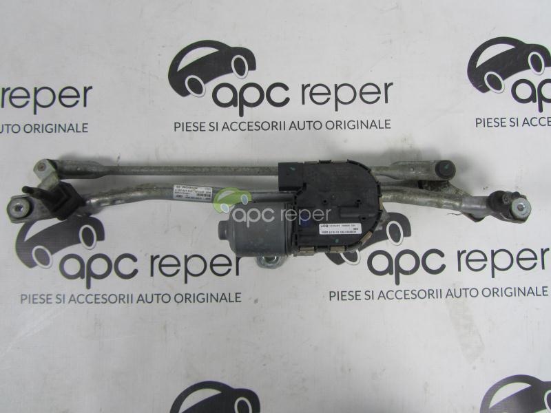 Audi A7 Sportback Ansamblu Stergator cu motor 4G8 955 023F