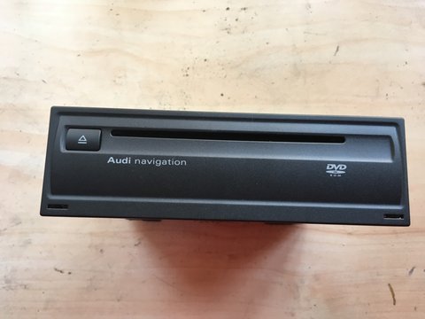 Audi DVD - unit MMI 2G cod 4E0919887M - 4E0910888E