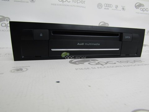 Audi Multimedia Q7 4L Facelift MMI 3G cod 4L0035652
