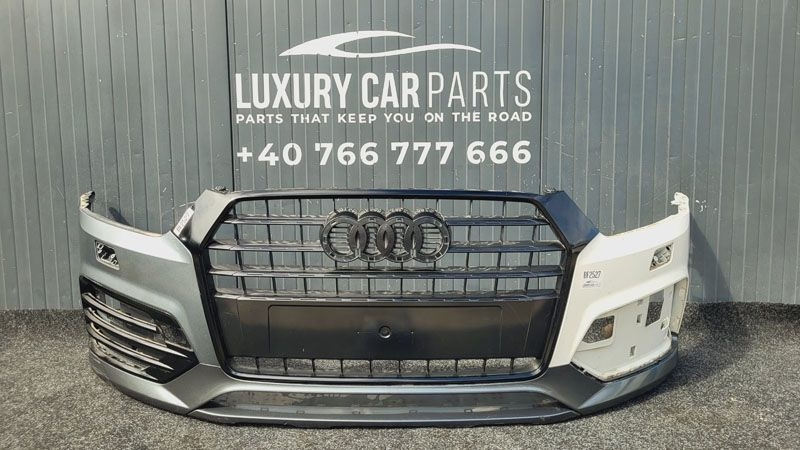 Audi Q3 2014/2018 8U0 8U S-line flaps bara fata gr