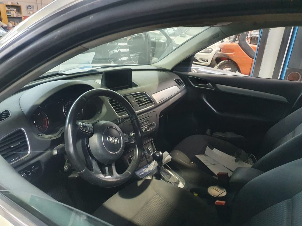 Audi q3 an 2012 mot 2.0 quattro automat 