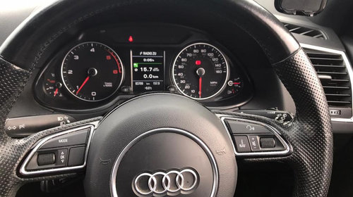 AUDI Q5 2.0 DIESEL 177 CP TRACTIUNE INTE