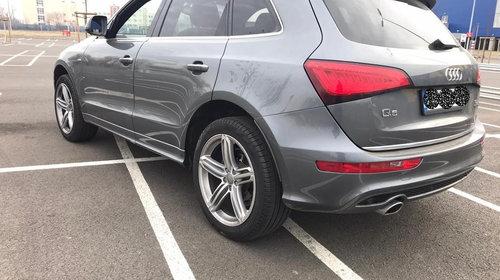 AUDI Q5 2.0 DIESEL 177 CP TRACTIUNE INTE