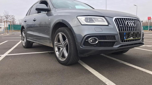 AUDI Q5 2.0 DIESEL 177 CP TRACTIUNE INTE