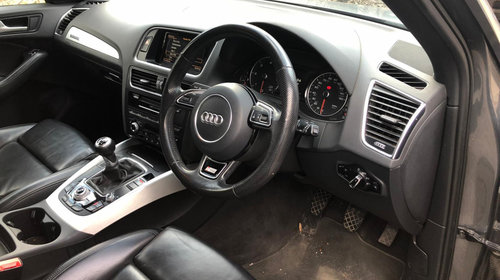 AUDI Q5 2.0 DIESEL 177 CP TRACTIUNE INTE