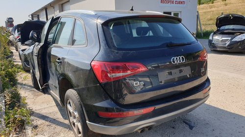 Audi Q5 2.0 TDI cod motor: CGL