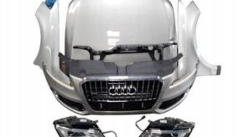 AUDI Q5 2012+ SET FAȚĂ lift 8R0941006C