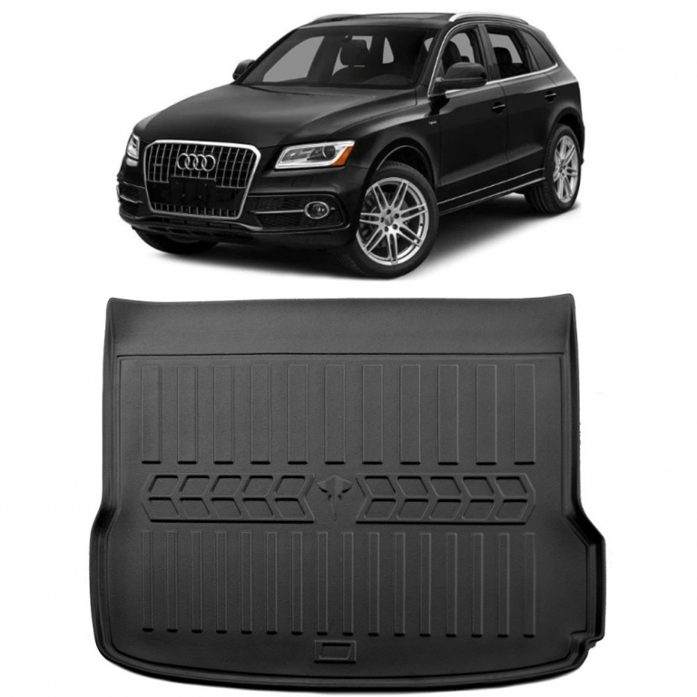 Audi Q5 (8R) (2008-2016) Tavita cauciuc pentru protectie portbagaj 106062-UMB1146