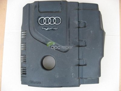 Audi Q5 8r Capac Motor 2 0 Hybrid