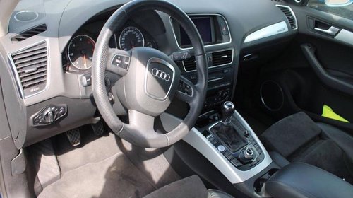 Audi Q5 din 2010 2.0 tdi quattro CAH